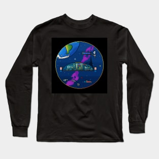 Local City Long Sleeve T-Shirt